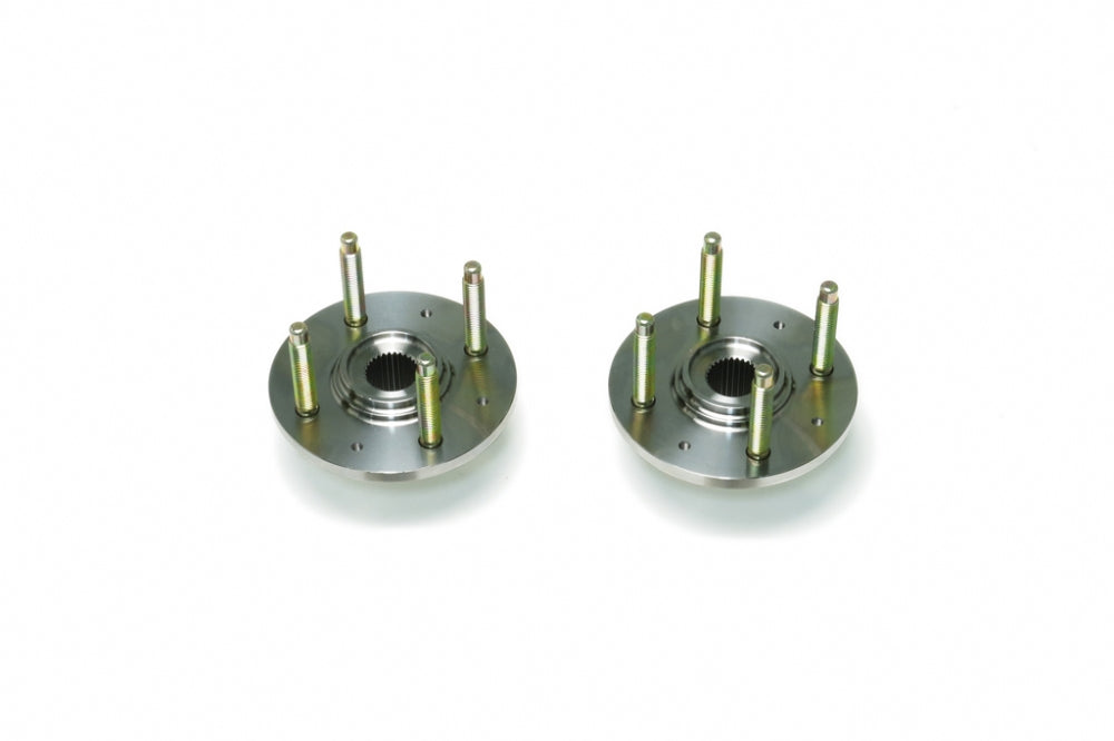 HARDRACE HONDA CIVIC/INTEGRA FRONT 4Hx100 36mm HUB KIT 2PCS/SET EXTENDED WHEEL STUDS HardRace