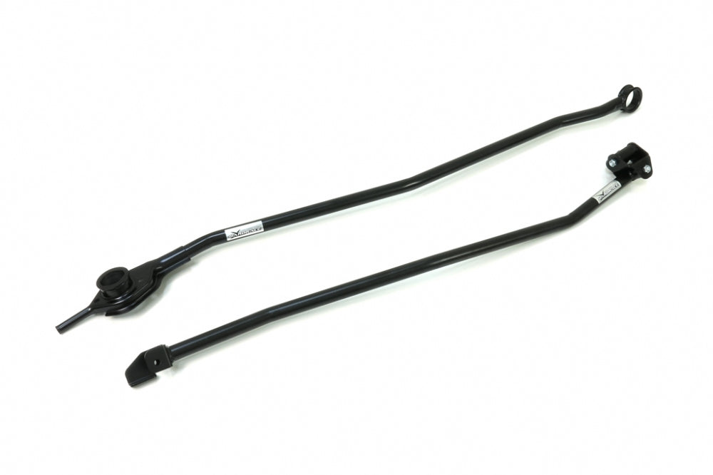 HARDRACE HONDA CIVIC EG/EK 92-00/ INTEGRA 94-01 SHIFT LINKAGE FOR B-SERIES SWAP 2PCS/SET HardRace