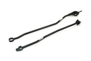 HARDRACE HONDA CIVIC/CR-X EF 87-91 SHIFT LINKAGE FOR B-SERIES SWAP - 2PCS/SET HardRace