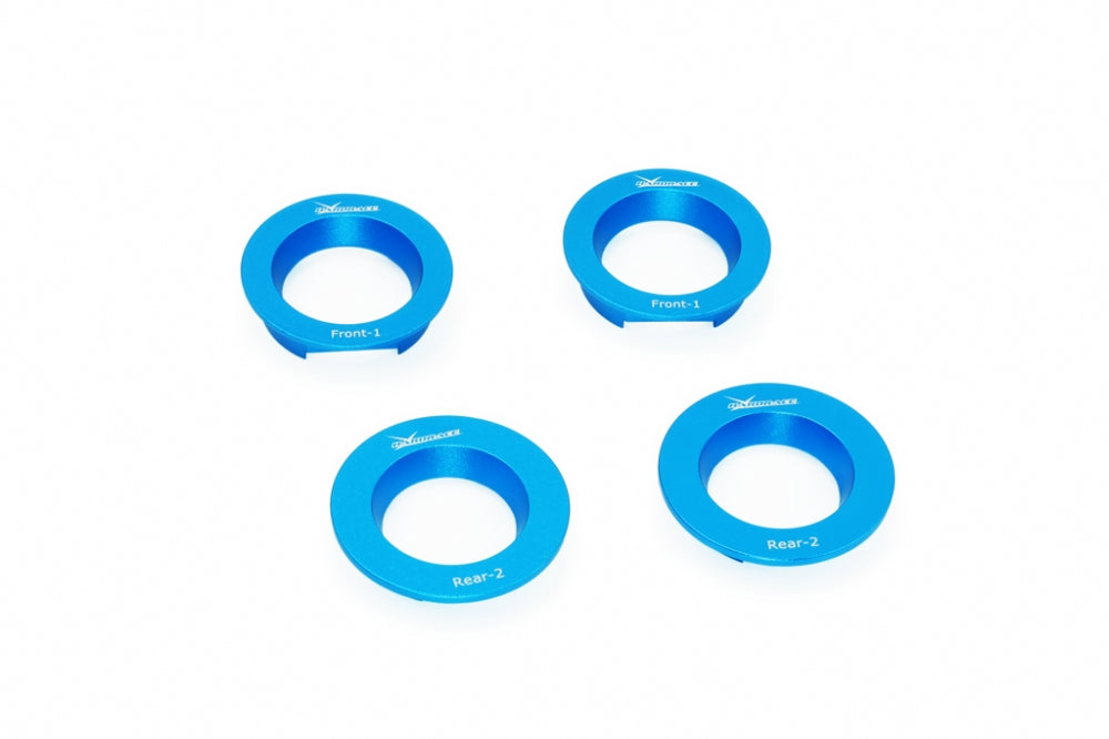HARDRACE REAR SUBFRAME ANTI-VIBRATION INSERT HardRace