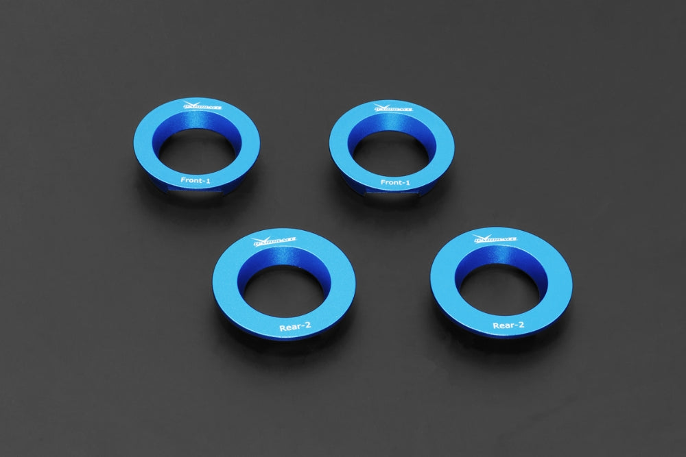HARDRACE REAR SUBFRAME ANTI-VIBRATION INSERT HardRace