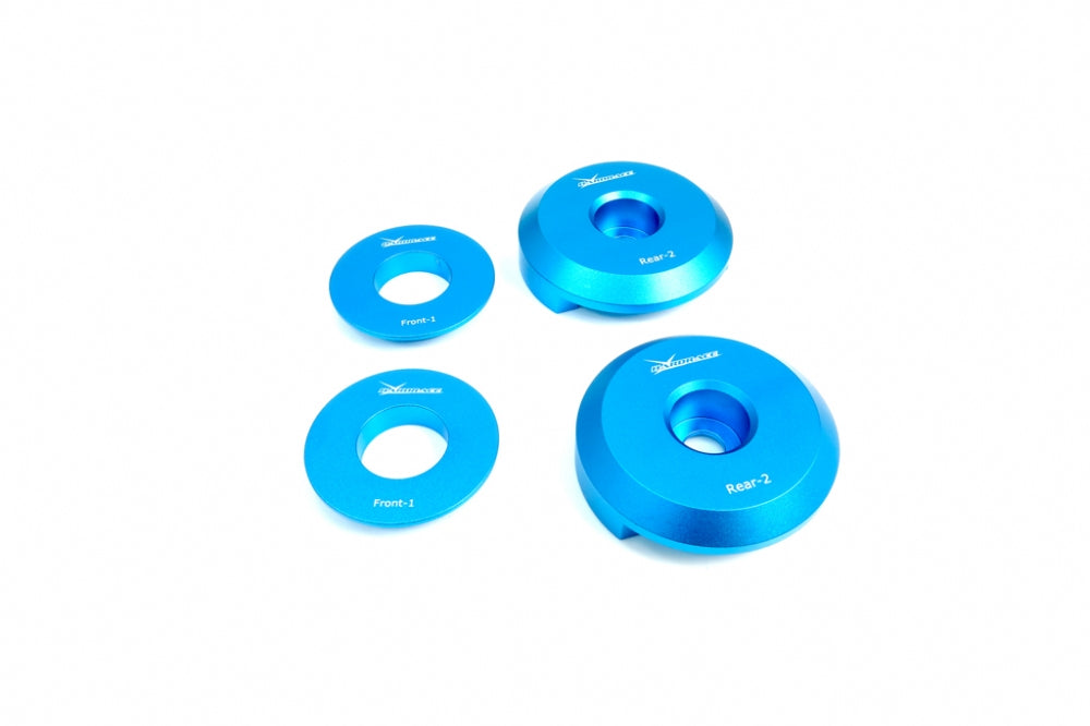 HARDRACE REAR SUBFRAME ANTI-VIBRATION INSERT HardRace