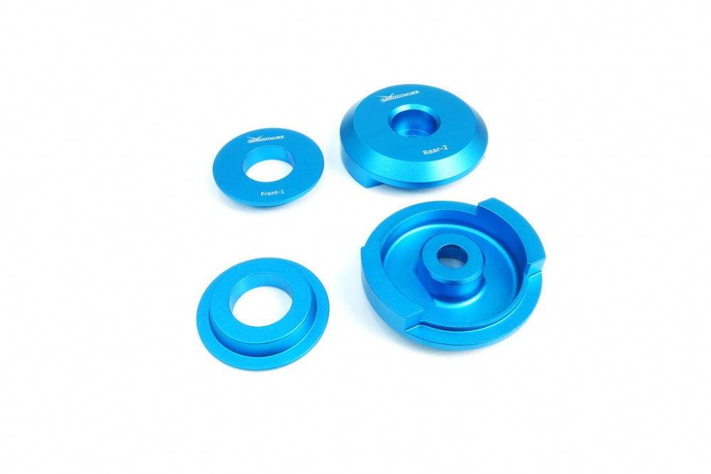HARDRACE REAR SUBFRAME ANTI-VIBRATION INSERT HardRace