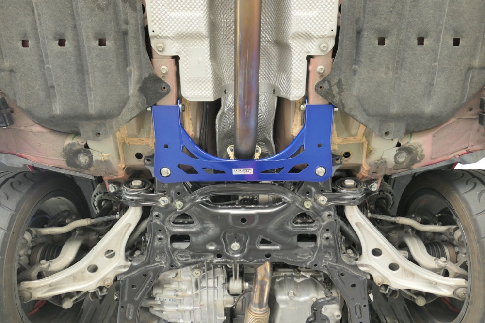 HARDRACE FRONT SUBFRAME REINFORCEMENT BRACE HardRace