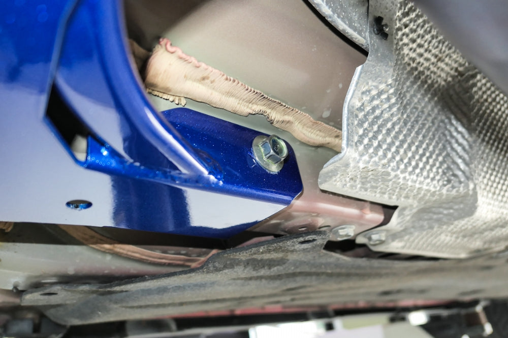 HARDRACE FRONT SUBFRAME REINFORCEMENT BRACE HardRace