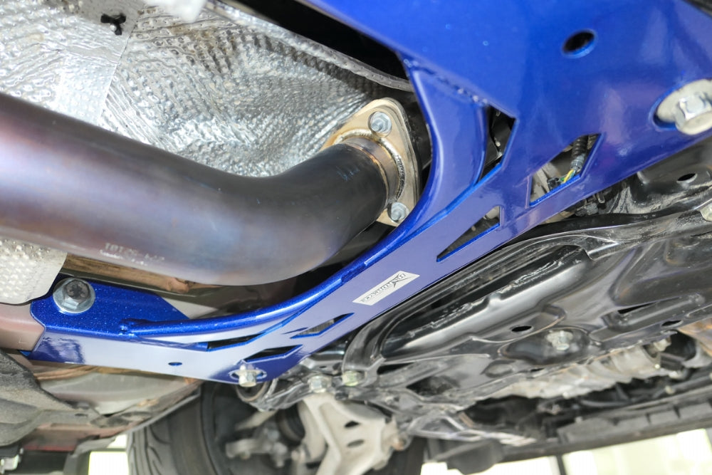HARDRACE FRONT SUBFRAME REINFORCEMENT BRACE HardRace