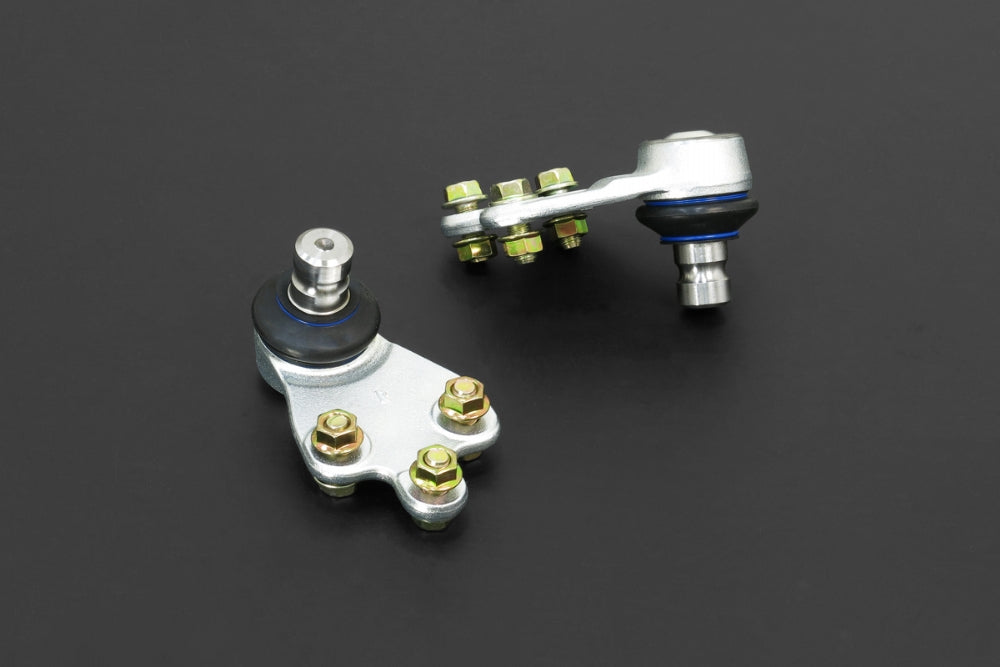 HARDRACE FORD KUGA MK3 19+ FRONT LOWER ARM BALL JOINT 2PCs OE REPLACEMENT FOR STEEL ARM HardRace