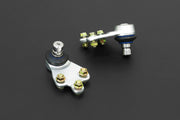HARDRACE FORD KUGA MK3 19+ FRONT LOWER ARM BALL JOINT 2PCs OE REPLACEMENT FOR STEEL ARM HardRace