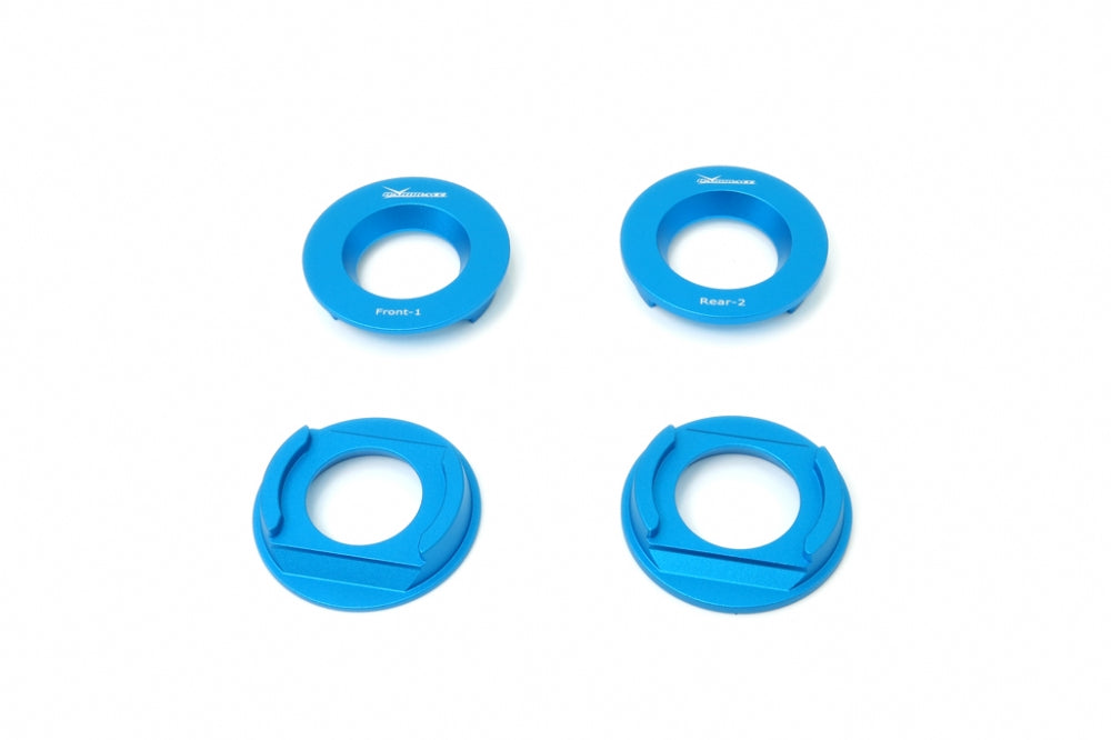 HARDRACE REAR SUBFRAME ANTI-VIBRATION INSERT HardRace