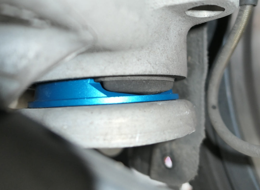 HARDRACE REAR SUBFRAME ANTI-VIBRATION INSERT HardRace