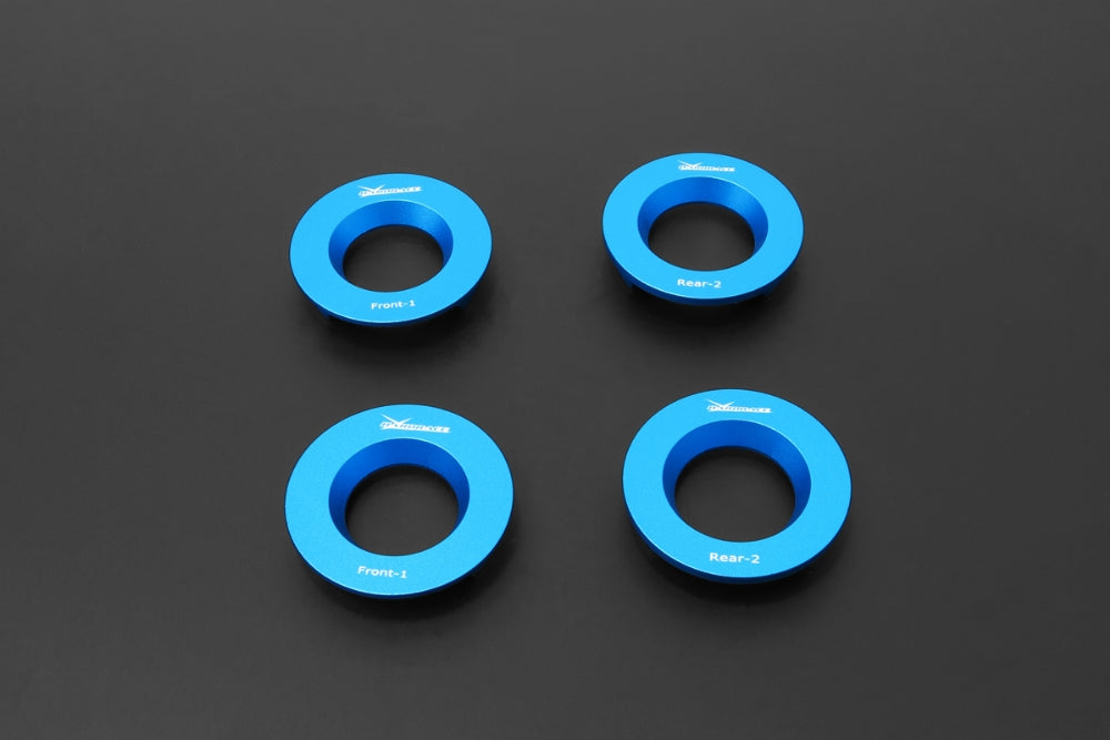 HARDRACE REAR SUBFRAME ANTI-VIBRATION INSERT HardRace