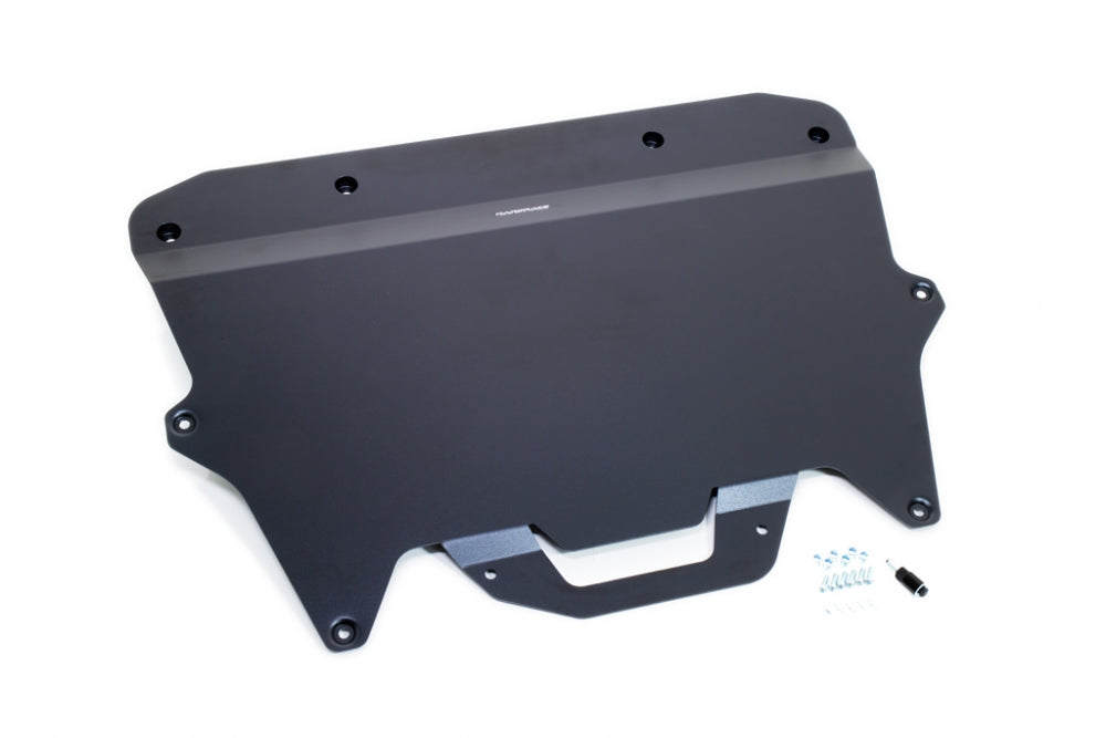 HARDRACE FRONT LOWER SKID PLATE HardRace