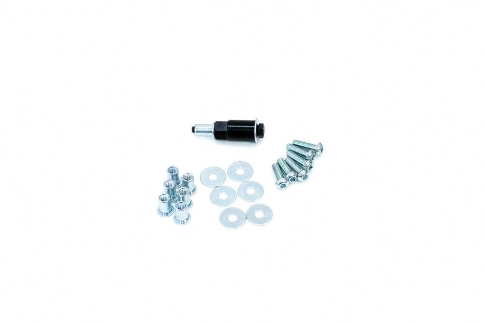 HARDRACE FRONT LOWER SKID PLATE HardRace