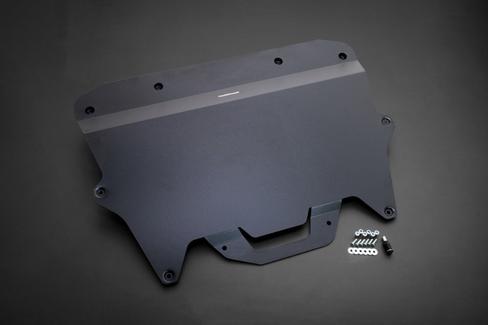 HARDRACE FRONT LOWER SKID PLATE HardRace
