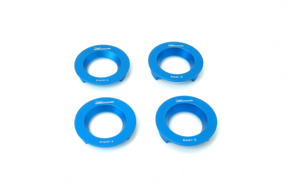 HARDRACE REAR SUBFRAME ANTI-VIBRATION INSERT HardRace