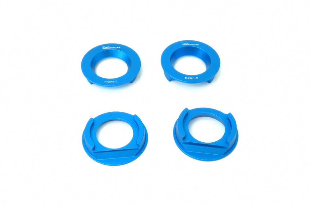 HARDRACE REAR SUBFRAME ANTI-VIBRATION INSERT HardRace
