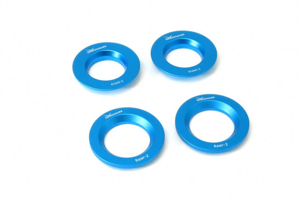 HARDRACE REAR SUBFRAME ANTI-VIBRATION INSERT HardRace