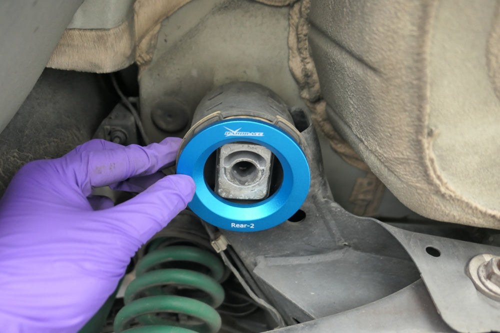 HARDRACE REAR SUBFRAME ANTI-VIBRATION INSERT HardRace