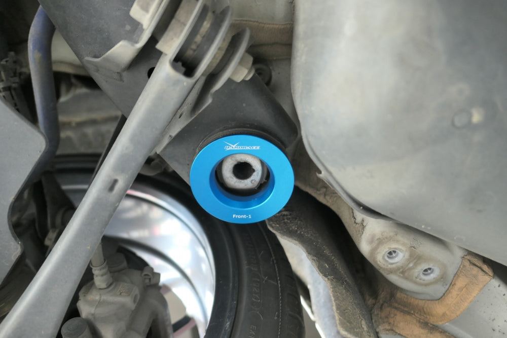 HARDRACE REAR SUBFRAME ANTI-VIBRATION INSERT HardRace