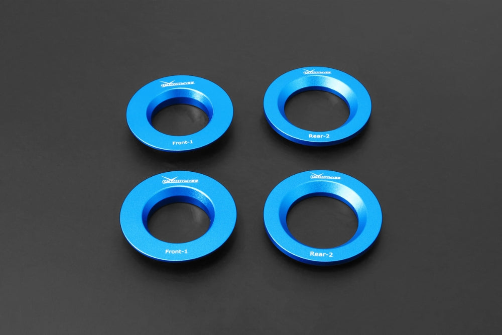 HARDRACE REAR SUBFRAME ANTI-VIBRATION INSERT HardRace