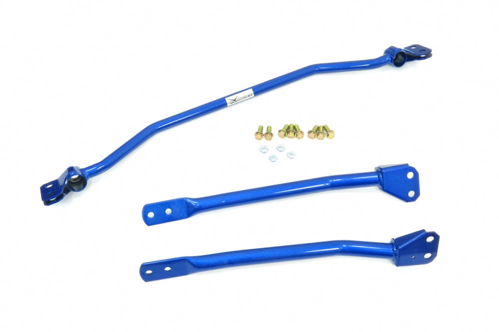 HARDRACE FRONT LOWER STRUCTURE BRACE HardRace