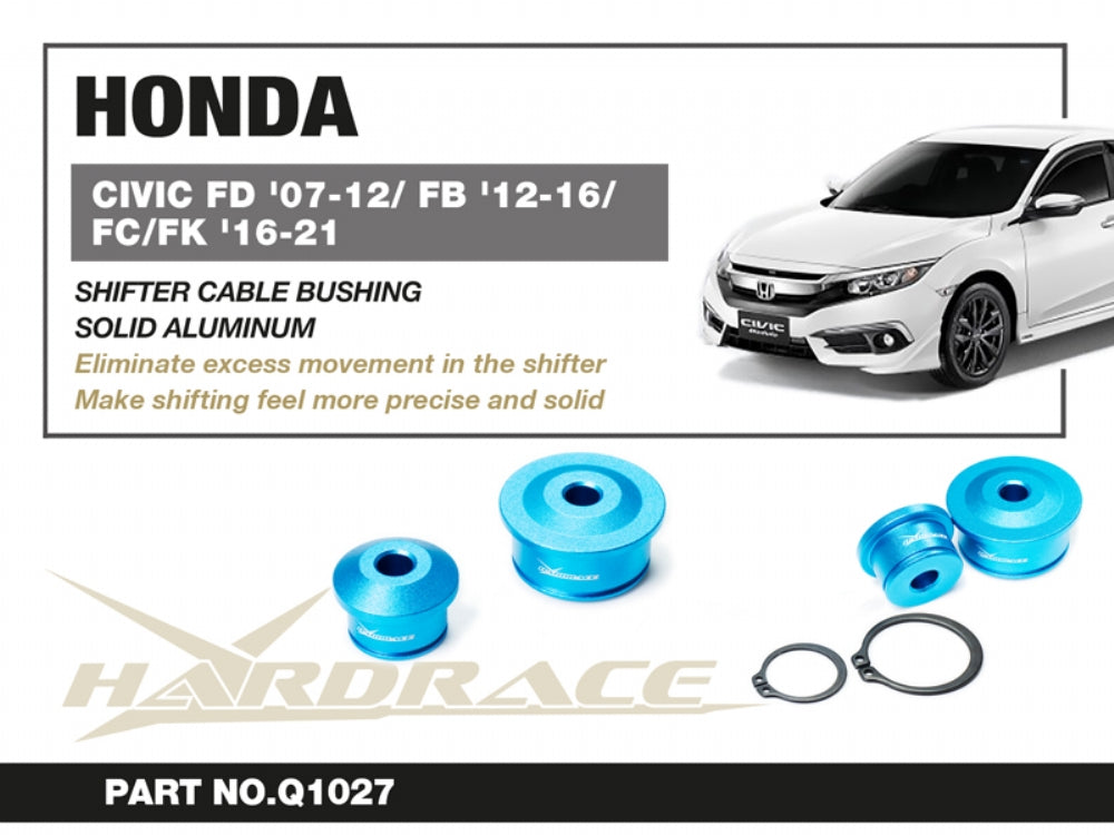 HARDRACE GEAR LINKAGE CABLE BUSH HardRace