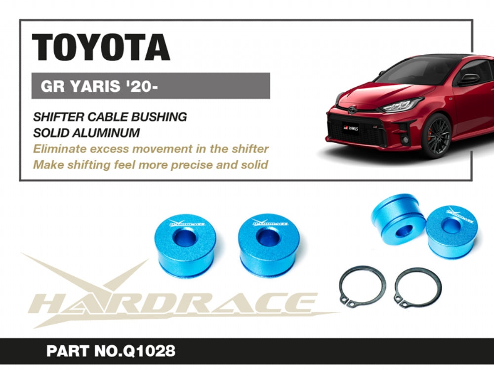 HARDRACE GEAR LINKAGE CABLE BUSH HardRace