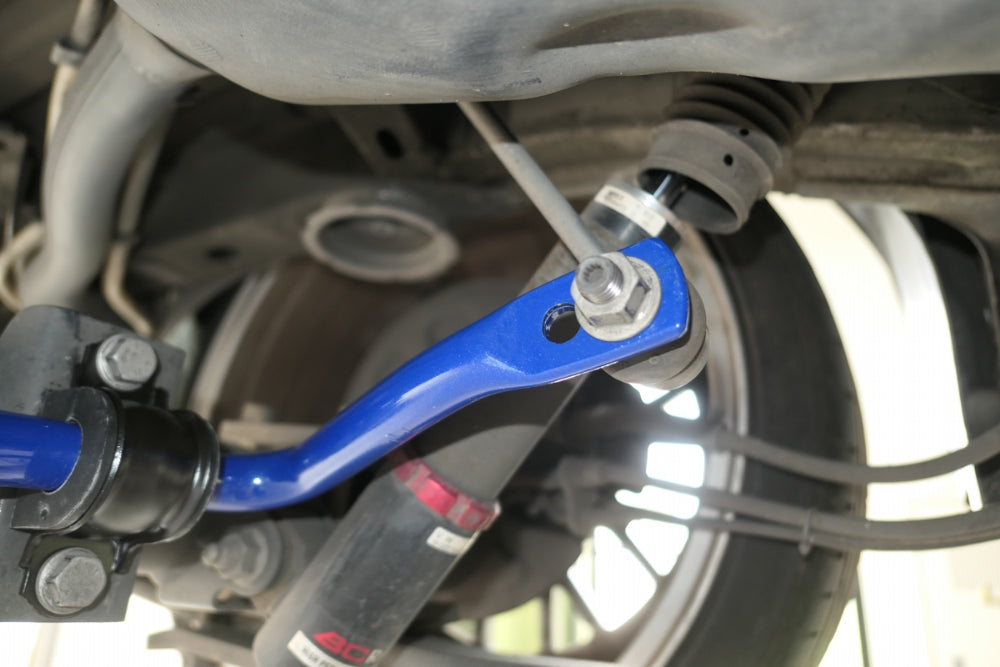 HARDRACE REAR ANTI ROLL BAR HardRace