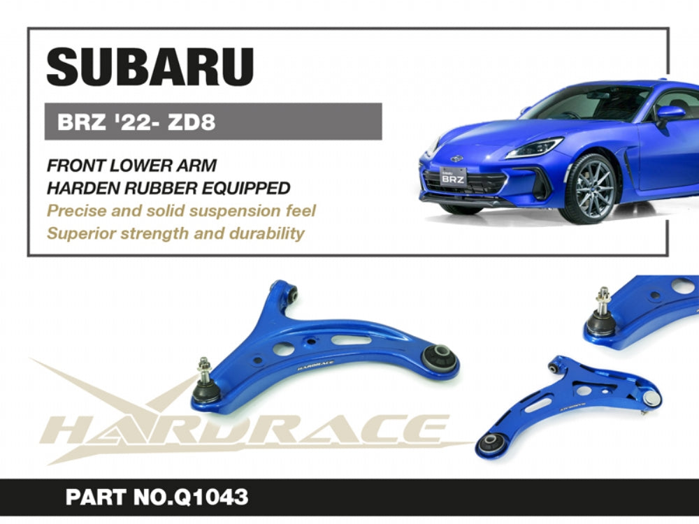 HARDRACE FRONT LOWER ARM HardRace