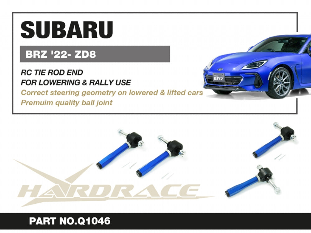 HARDRACE ROLL CENTRE TIE ROD END HardRace