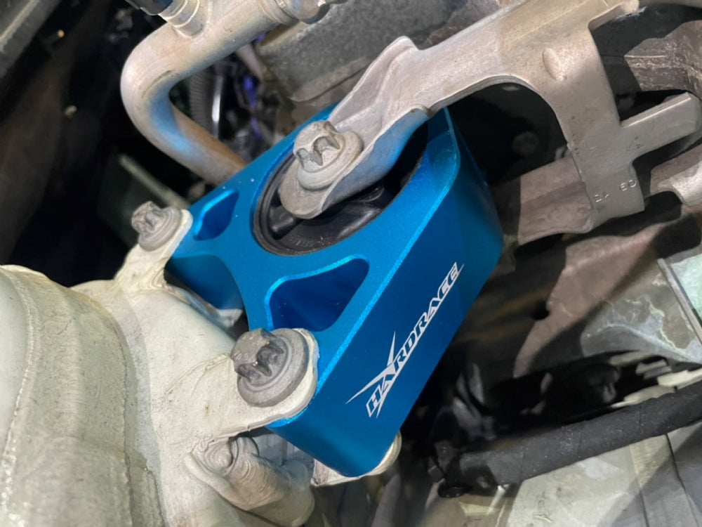 HARDRACE ENGINE MOUNT - RIGHT UPPER HardRace