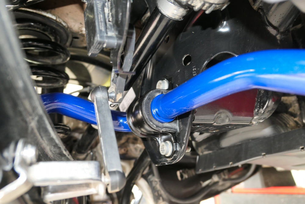 HARDRACE REAR ANTI ROLL BAR HardRace