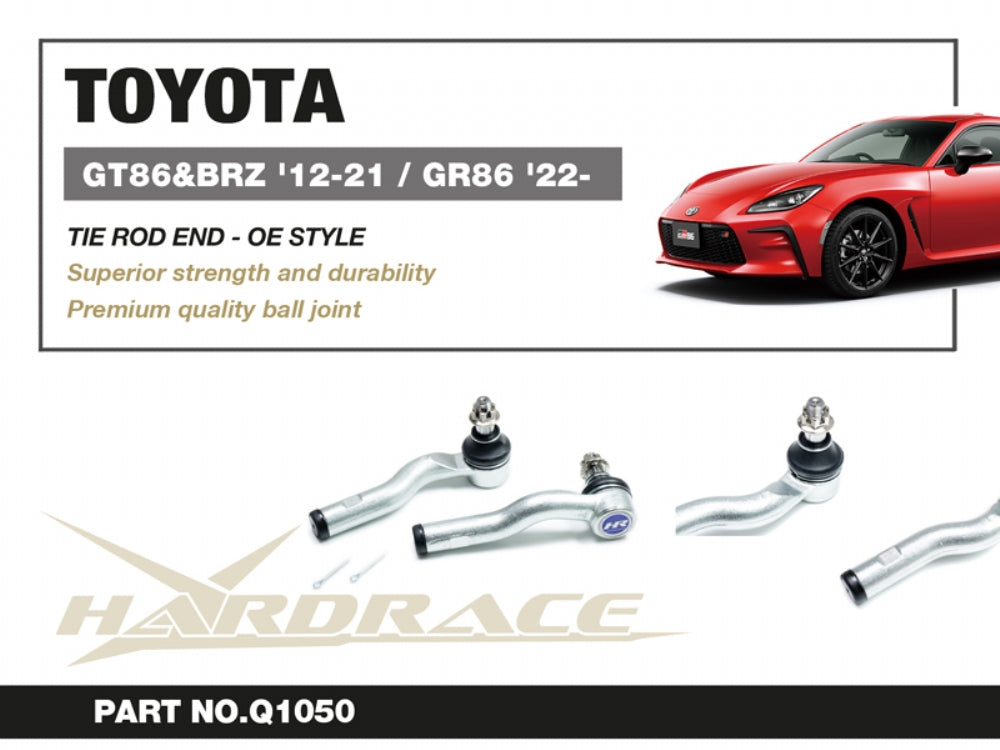 HARDRACE TIE ROD END HardRace