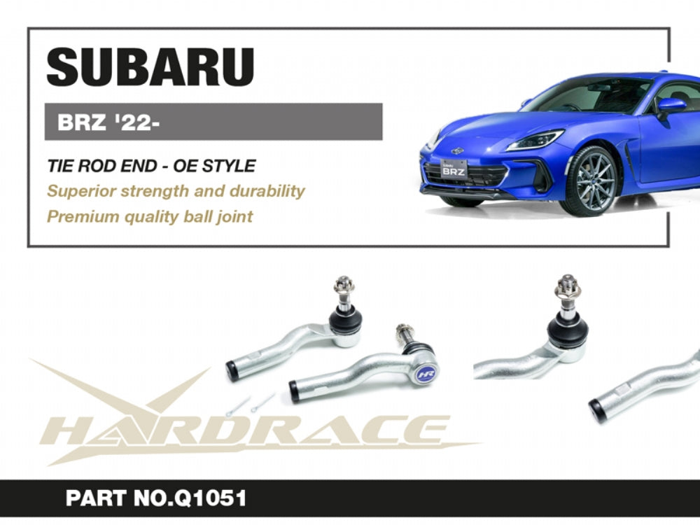 HARDRACE TIE ROD END HardRace
