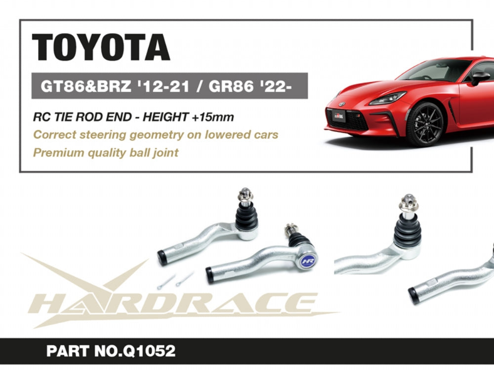 HARDRACE TIE ROD END HardRace