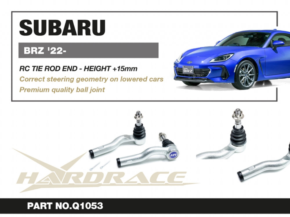 HARDRACE ROLL CENTRE TIE ROD END HardRace