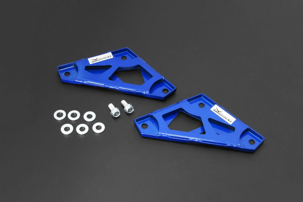HARDRACE FRONT LOWER REINFORCEMENT PLATE HardRace