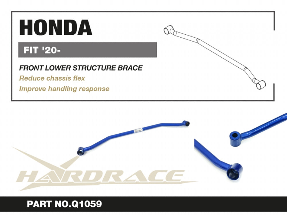 HARDRACE FRONT LOWER BRACE HardRace