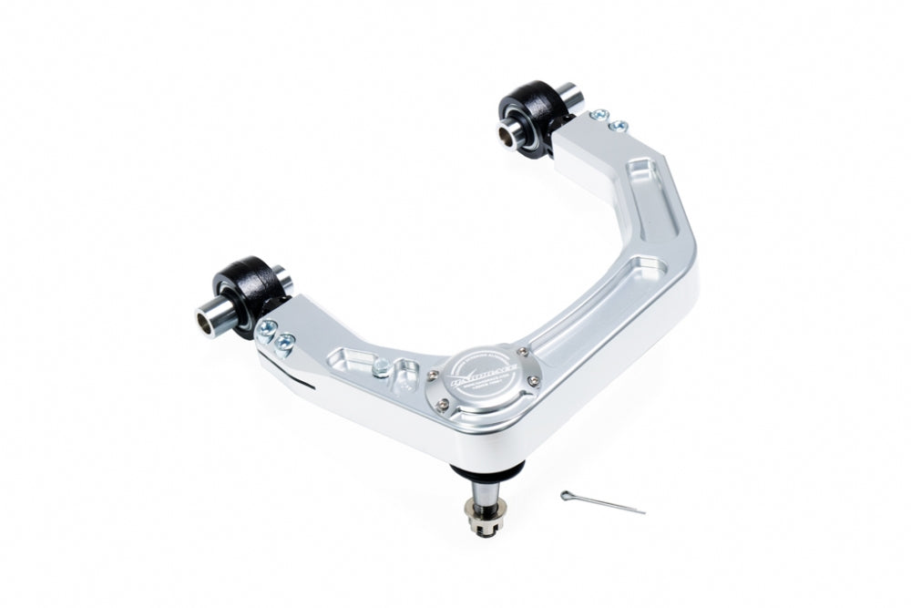 HARDRACE TACOMA HILUX FORTUNER 05+ ADJ FRONT UPPER ARM ALUMINUM BODY PILLOW BALL 2PCS/SET HardRace