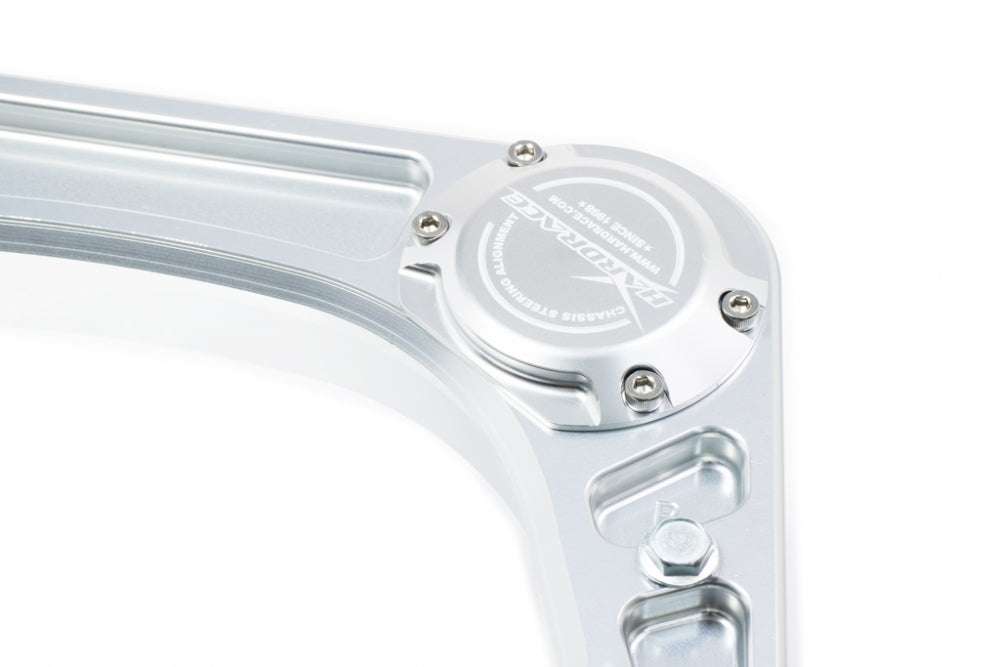 HARDRACE TACOMA HILUX FORTUNER 05+ ADJ FRONT UPPER ARM ALUMINUM BODY PILLOW BALL 2PCS/SET HardRace