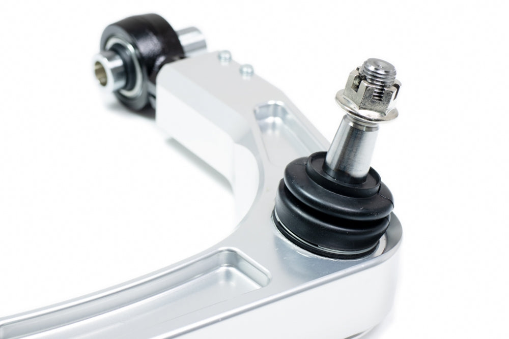 HARDRACE TACOMA HILUX FORTUNER 05+ ADJ FRONT UPPER ARM ALUMINUM BODY PILLOW BALL 2PCS/SET HardRace