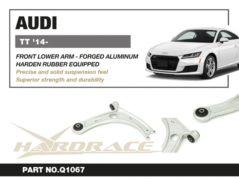 HARDRACE FRONT LOWER ARM HardRace