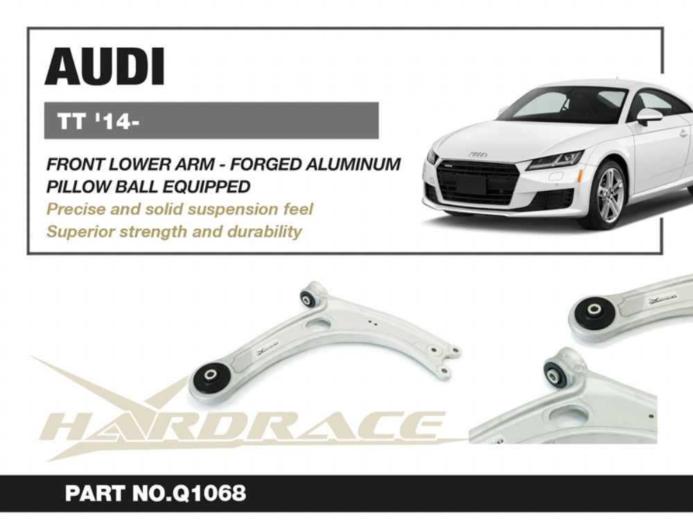 HARDRACE FRONT LOWER ARM HardRace