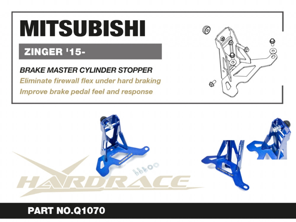 HARDRACE BRAKE MASTER CYLINDER STOPPER HardRace