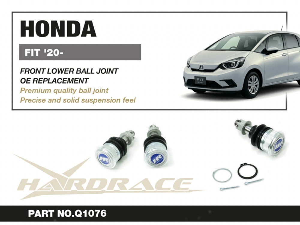 HARDRACE FRONT LOWER BALL JOINT HardRace