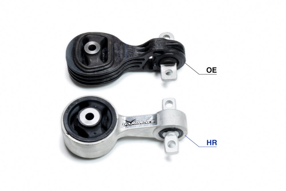 HARDRACE ENGINE MOUNT TORQUE ROD - RIGHT UPPER HardRace