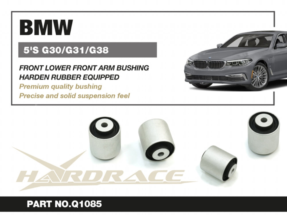 HARDRACE FRONT LOWER CURVE ARM BUSH HardRace