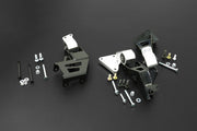 HARDRACE CIVIC INTEGRA K SWAP ENGINE & TRANSMISSION MOUNT KIT 5PCS/SET HardRace