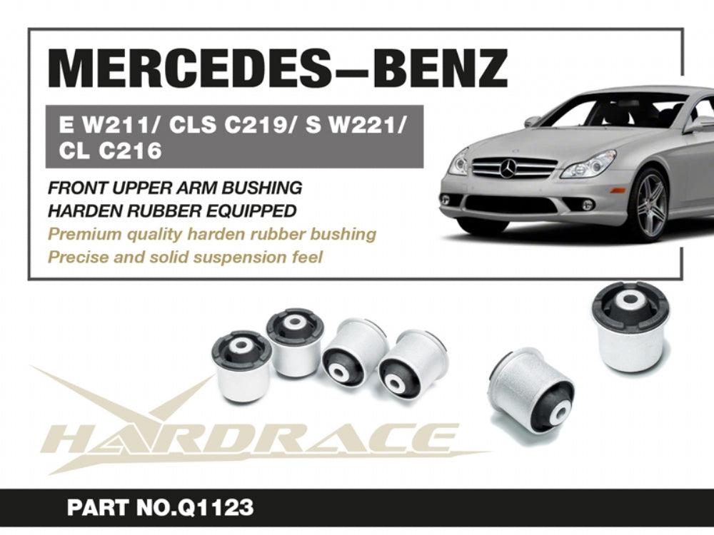 HARDRACE FRONT UPPER ARM BUSH HardRace
