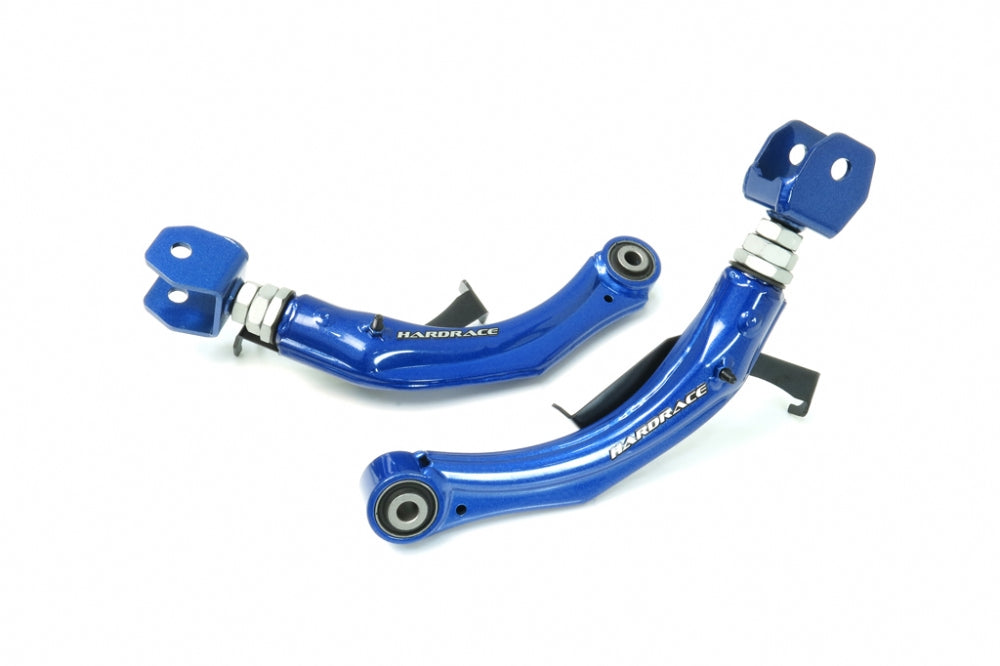 HARDRACE MG HS 19+ REAR UPPER CAMBER KIT (HARDEN RUBBER) - 2PCS/SET HardRace